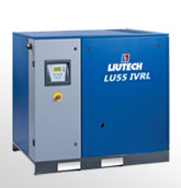 LU系列變頻式空氣壓縮機