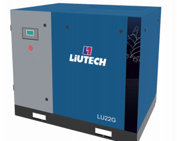LU(11-22kW)專業型系列螺桿式壓縮機