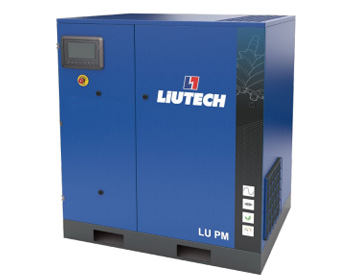LU PM專業風冷永磁變頻螺桿壓縮