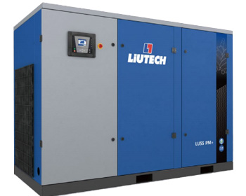 LU PMi 專業型油冷永磁變頻螺桿壓縮機